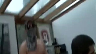 bareback gangbang