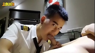 Two Chinese Teen Couple Having Sex In Hotel