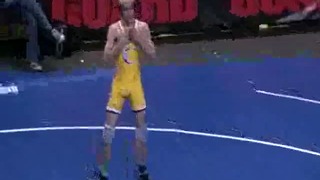 Wrestler Bulges