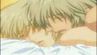 Dessin animé gay - Anime japonais - Spermtastique