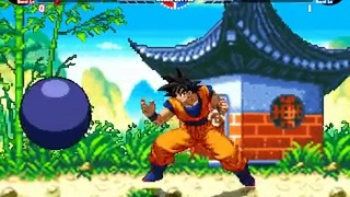 Goku FODA DBZ