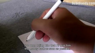 Debt Dandy 48 Younger Twink