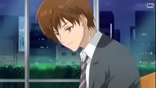 Animated Yaoi Faggot Twink