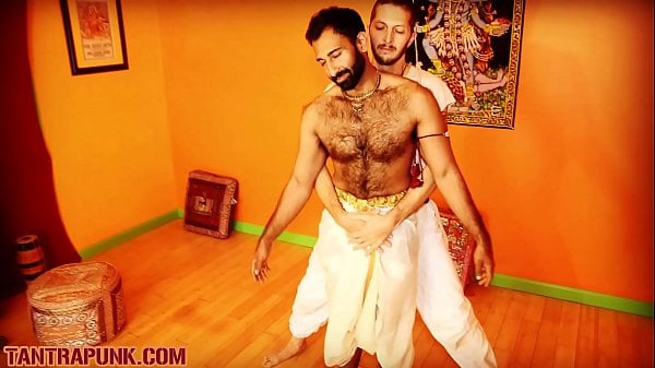 Indian Gay Porn Bareback - Desi Gay Tantra Ganja Oil Massage With Eco-sexual Religion - CockDude.com