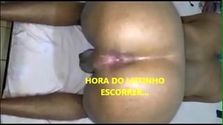 Putozorj, Comendo E Leitando O Atendente Do Poupa Tempo… Put O Ficou Arrombad O Part 2