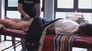 Masaż seksualny Rafaela Nadala