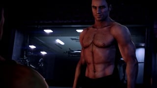 Shepard & Kaidan Fuck Scene – Me 3 Remastered