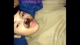 Twink Thai Male Enormous Ass Leo Del Aviv