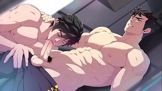 [yaoi Hentai] Gif 1