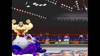 Zangief Vs Huge  Hentai 142