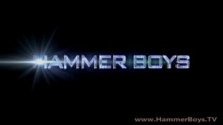 Footbal Group Fuck from Hammerboys Tv