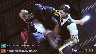 Fortnite: Drift Joins Midas… In A Golden Sex