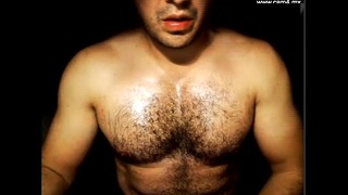 Macho Hetero Mexicano Se Masturba Para Gays