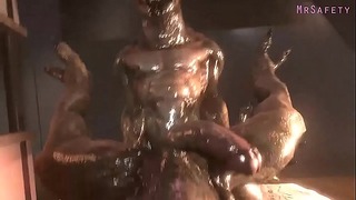 Creature Fuck Rough