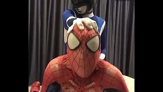 Spiderman 18 odc