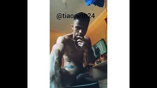 tiaoneto24 Caralhudo Gozando Muito