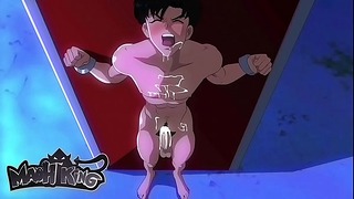 Tuxedo Mask Desnudo Salilor Moon
