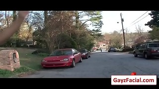 Bukkake Boys – Homosexual Extreme Bukkake Video Porno 11