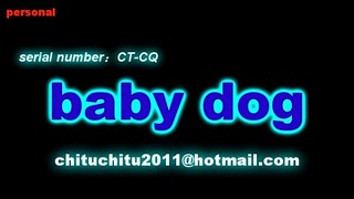 Chitu - Vauvan koiran bdsm