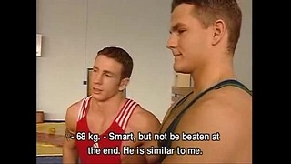 Secrets Of A Wrestler – Muscle Lust Scene 2