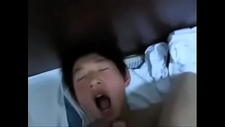 6387236 Asian Twink Sucks Penis