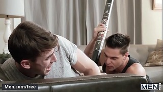 aspen, Jack Hunter) – Didgeridoo Me in the Ass and Mouth –