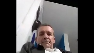 Coroa Pauzudo Gozando