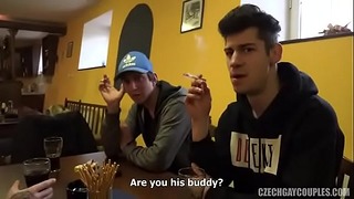 Czechhunter – Czech Fag Couples 10