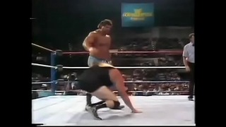 Don Muraco V Dave Wagner (WWF 1988)