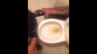 Good Sunrise Piss!!! Teens Pc Muscle Flexes in Stop Go Piss Scene