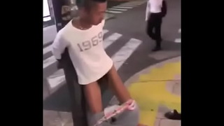 Korean Naked Funny Game 1