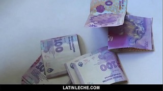 Latinleche – Modest Latin Straight Dude Barebacked at Camera for Money (joel) (remo)
