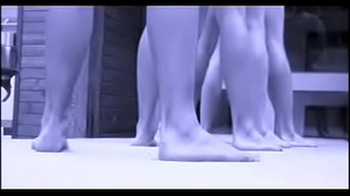 Nude Gymnasts  Sports 972