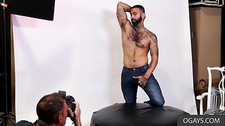 Photo Shoot With a Touch of Homosexual Spice