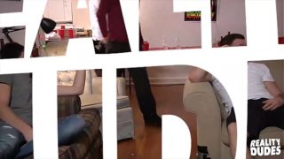 Playing With Nuts – Reality Dudes