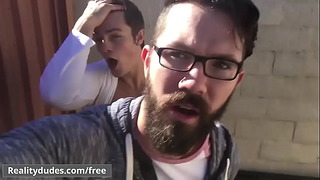 Reality Dudes – Dudes in Outdoor 1 Back Alley – Trailer Teaser