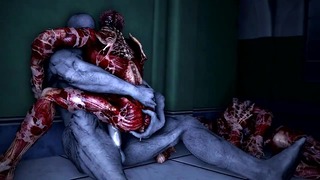 Resident Evil Stworzenie Sex