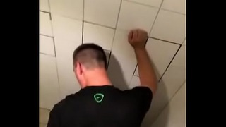 Stalling: Toilet Fuck