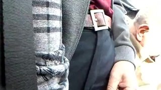 Touch The Old Dick