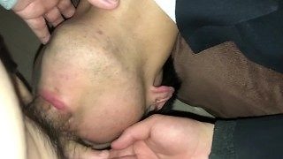 Training 18 Yo Thai to Face Fuck My Cock – Throat Fuck ( )