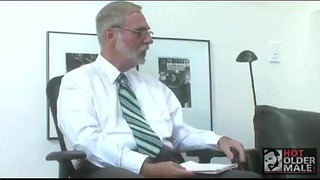 White Grandpa Gets Fucked By Ebony Thug – Boyfriendtv .mp4