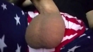 Middle Of A Night, My Patriotic Balls Are So Round + Full, Sextape