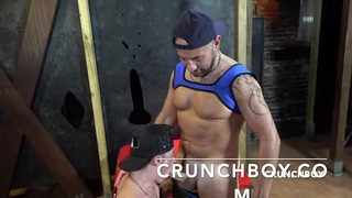 Uimitor Transboy Ftm Fucked in Attack Madrid de Jess Royan! Iubește Cunt Boy! Crunchboy