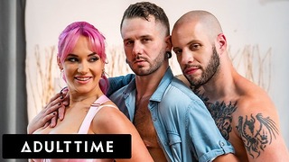 Older Time – Bisexual Studs Join Big Booty Girl Siri Dahl for the Best Mmf Threesome!