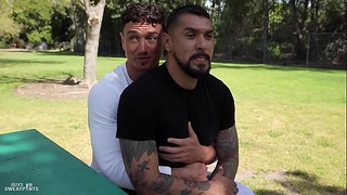 Behind the Scenes With Boomer Banks and Cade Maddox