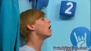 Boys Lick Cock Homosexual Porn Tube Kyler Moss and Nick Duvall Take into