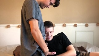 Dean Fucks Me Wild and Cums inside Raw