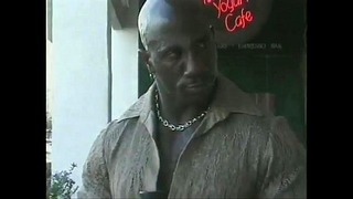Dos Negros Agasajadose Black Fag Sexy Big Cock Ring Piercing