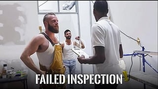 Failed inspection Casey Everett, Brian Bonds, Deep Dic