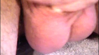 Francois S Huge Penis Gets Wanked By Us !